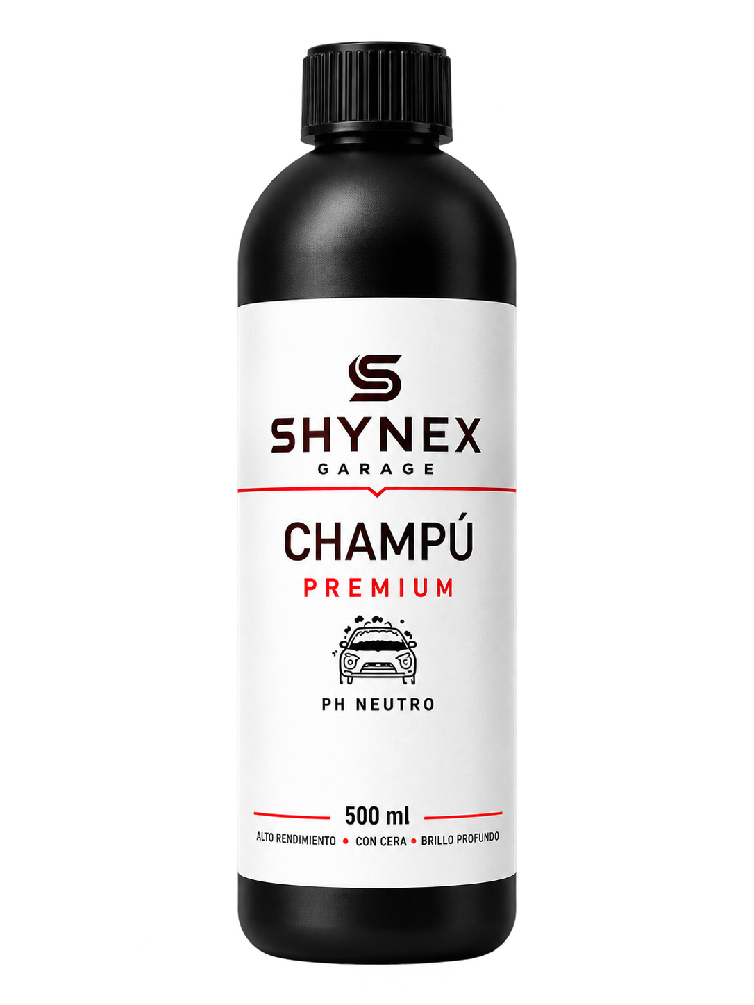 CHAMPU PREMIUM 500ml