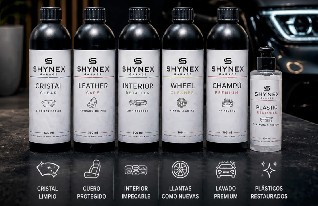 Premium Wash Collection