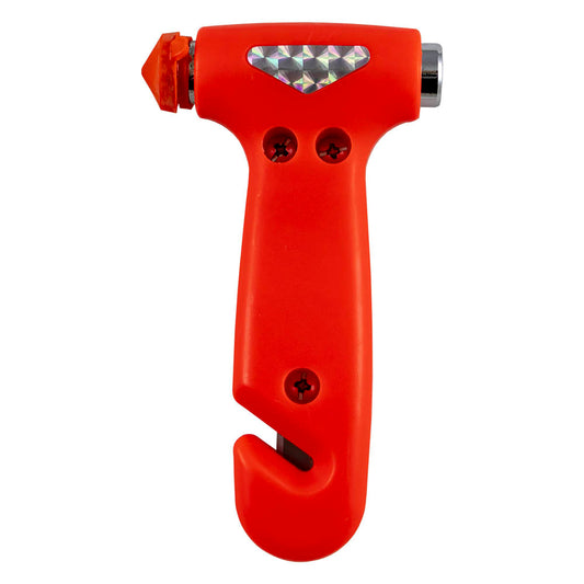 MARTILLO ROMPELUNAS CON SOPORTE Y CORTA-CINTURÓN