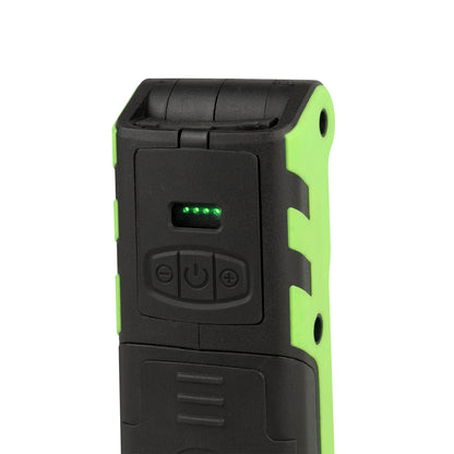 LÁMPARA LED REGULABLE ARTICULADA CON BASE IMANTADA - 400LM