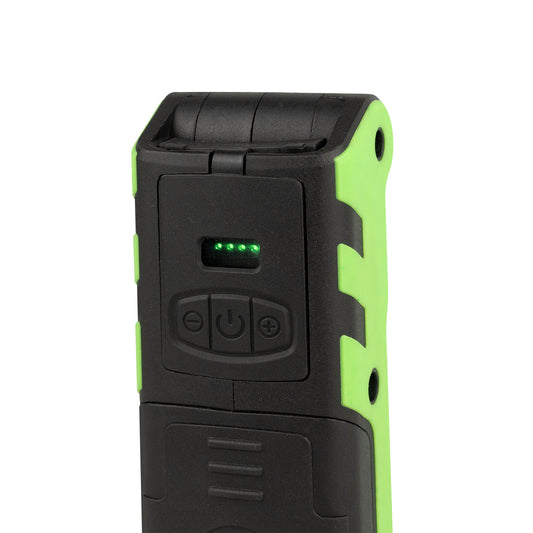 LÁMPARA LED REGULABLE ARTICULADA CON BASE IMANTADA - 400LM