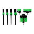 SET DE LAVADO DE COCHE PROFESIONAL 7 EN 1 PARA INTERIOR Y EXTERIOR