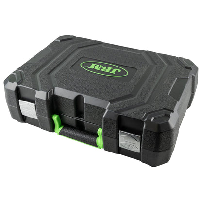 ATORNILLADOR DE IMPACTO A BATERÍA 1/4" 230NM CON MALETÍN