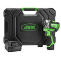 ATORNILLADOR DE IMPACTO BRUSHLESS A BATERÍA 1/4" 150NM CON MALETÍN