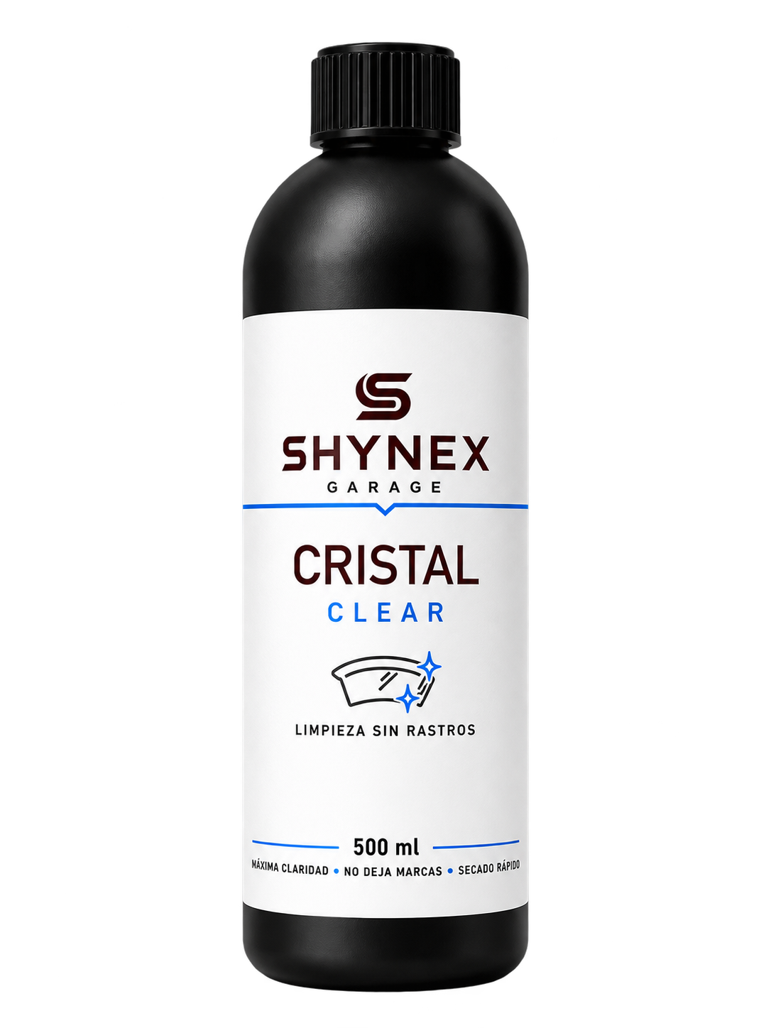 LIMPIACRISTALES  PREMIUM  500ml
