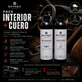 PACK: INTERIOR + CUERO